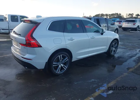 2021 Volvo Xc60 T5 Momentum z USA, uszkodzony, nr VIN YV4102DK4M1855101